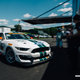 Illustration for article titled Crazy Fast Shelby Mustang GT350R-Cs Dominate Lime Rock